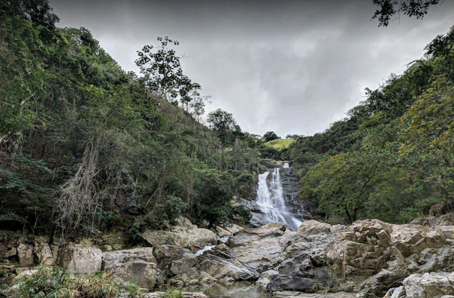 Salto del Gallo Sajoma